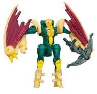  Transformers - Monster Hunters assembled into a giant Predacon - Windrazor  - Figure