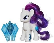  My Little Pony Rarity Moving with crystal friend  - Game Set