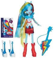  My Little Pony Equestria girls with accessories - Rainbow Dash  - Figure