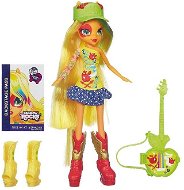  My Little Pony Equestria girls with accessories - Applejack  - Figure