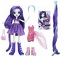  My Little Pony Equestria girls with Accessories - Rarities  - Figure