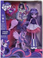 My Little Pony Equestria Mädchen mit Pony - Twilight Sparkle - Figur