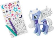 My Little Pony Prinzessin Luna Dekorative koník - Spielset