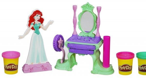 Little mermaid cheap play doh set