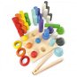 Ulanik Montessori dřevěná sada Věžičky - Educational Set