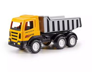 ADRIATIC Truck tipper 70 cm, load capacity 100 kg - Toy Car