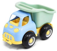 ADRIATIC Sand car, pastel colours, 21 cm - Toy Car for Toddlers
