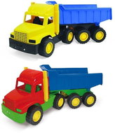 ADRIATIC Mega sand car 83 cm - Toy Car