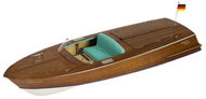 Aero-Naut Classic Sport Boat - Model Ship
