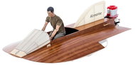 Aero-Naut Airmarine Special racing boat kit - Model Ship