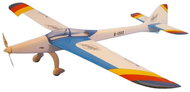 Aero-Naut Elektro-Akrobat Retro-Model aircraft kit - Model Airplane