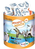 Aladine Children's stamps By the water - Children’s Stamps