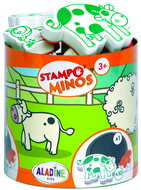 Aladine Children's stamps Pets - Children’s Stamps