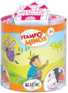 Aladine Children's stamps Fairytale World - Children’s Stamps