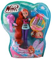 WinX: Magical Hair - Bloom - Bábika