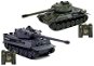 RC tank Mac Toys Tanky na dálkové ovládání - RC tank