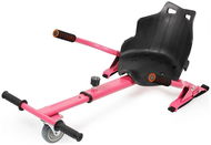 Berger Hovercart FH-01 Pink - Sedačka
