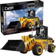 CADA Excavator 403 pieces - Building Set