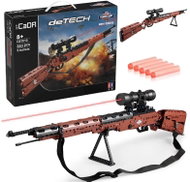 CADA Rifle 653 parts + bullets - Building Set