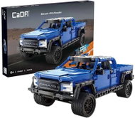 CADA Off-Road Car with drive 390 pieces - Building Set
