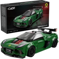 CADA Závodní auto Lotus Exige Cup 319 dílků - Building Set