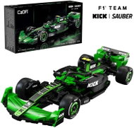 CADA Formula 1 Kick Sauber F1 Team 314 parts - Building Set