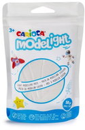 Carioca Modelight modelling clay 50 g, white - Modelling Clay