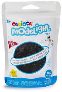 Carioca Modelight modelling clay 50 g, black - Modelling Clay