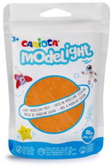 Carioca Modelling clay Modelight 50 g, orange - Modelling Clay