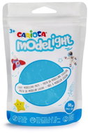 Carioca Modelling clay Modelight 50 g, light blue - Modelling Clay