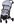 Sports Stroller Pixie Cloud Grey