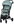 Pixie Basil sports stroller