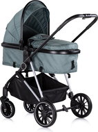 CHIPOLINO Combined stroller Aura 2in1 Basil - Baby Buggy