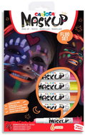 CARIOCA Mask Up Neon 6 pcs - Face Paint