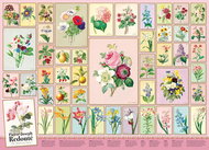 Cobble Hill Puzzle Pierre-Joseph Redouté, 1000 pieces - Jigsaw Puzzle