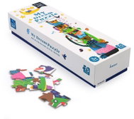 Mideer Můj sen puzzle 75 dílků - Wooden Puzzle