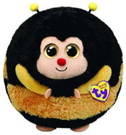 TY Beanie Ballz Zipper bee 12,5 cm - Soft Toy