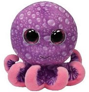 TY Chobotnice fialová očka 15 cm - Soft Toy