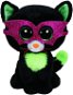 Soft Toy TY Kočka Halloween očka 15 cm - Plyšák