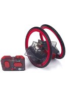 Hexbug Ring Racer čierny-červený - Mikrorobot