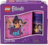 LEGO Friends Girls Rock desiatová súprava - Desiatový box