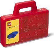 LEGO To-Go tárolódoboz - piros - Tároló doboz