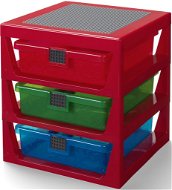 LEGO Organiser with three drawers - Organiser