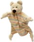 Teddy Bear Comforter Puppet - Baby Sleeping Toy