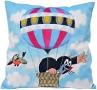 Little Mole Balloon - Pillow