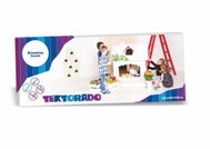 Cardboard House, Florist - Craft for Kids
