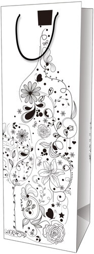 Wine gift bag - 209492 - Wine Bag - Main image