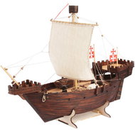 Dusek Hanse Kogge 1:72 kit - Ship