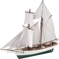 Dusek La Belle Poule 1932 1:50 kit - Ship