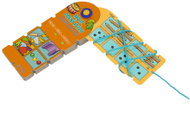 EFKO Clever string My first quizzes - educational game - Social Game